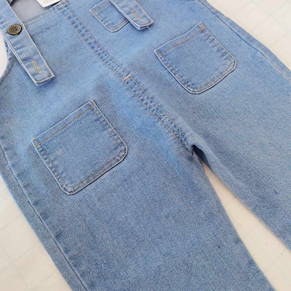IENENS Kids Baby Clothing Boys - đánh giá và giá Baby Overall Denim
