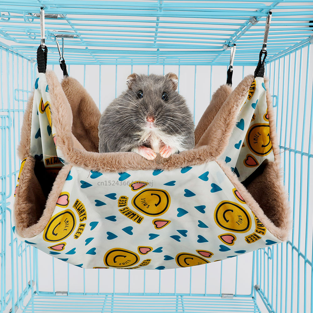 Hammock for Rats Double Thick  - đánh giá và giá Fleece Sleep Bag