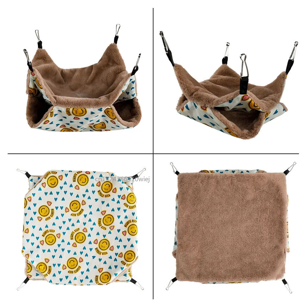 Hammock for Rats Double Thick  - đánh giá và giá Fleece Sleep Bag