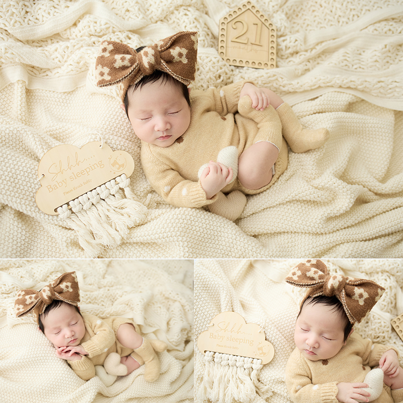 0-1 Month Baby Girl Shoot Clot - đánh giá và giá Baby Clothing For Sleep