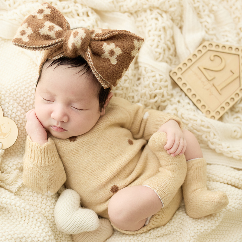 0-1 Month Baby Girl Shoot Clot - đánh giá và giá Baby Clothing For Sleep