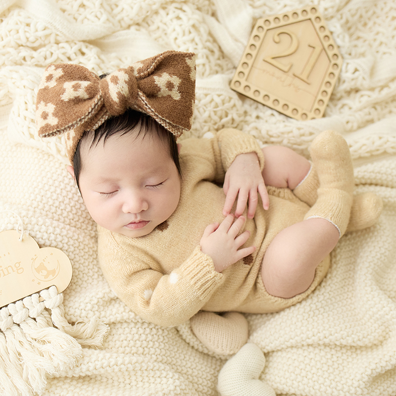 0-1 Month Baby Girl Shoot Clot - đánh giá và giá Baby Clothing For Sleep