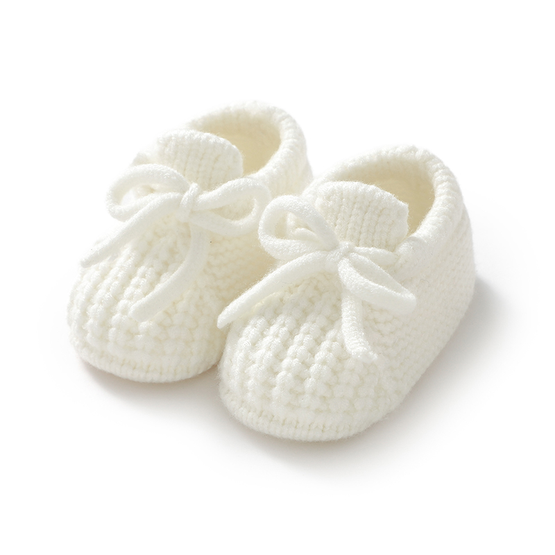 Newborn Baby Shoes Knitted Inf - đánh giá và giá Baby Clothing For Bed