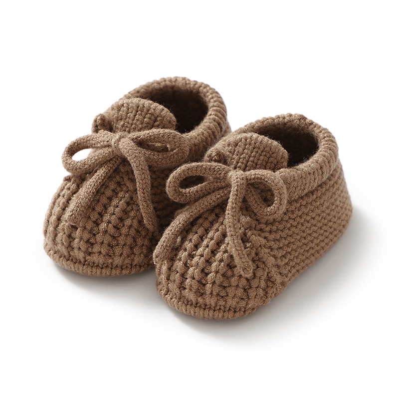 Newborn Baby Shoes Knitted Inf - đánh giá và giá Baby Clothing For Bed