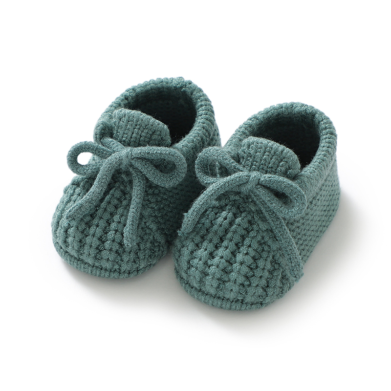 Newborn Baby Shoes Knitted Inf - đánh giá và giá Baby Clothing For Bed