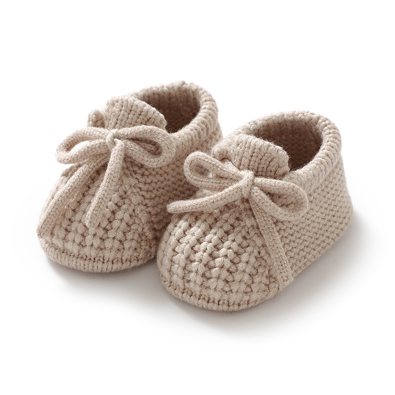 Newborn Baby Shoes Knitted Inf - đánh giá và giá Baby Clothing For Bed