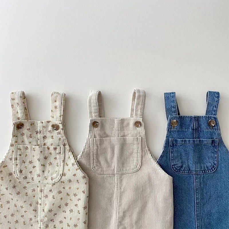 2025 Autumn New Baby Denim Ove - đánh giá và giá Baby Overall Denim
