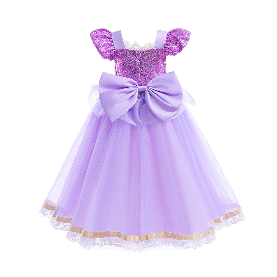 Summer Rapunzal Girl Princess  - đánh giá và giá Baby Clothing Europe