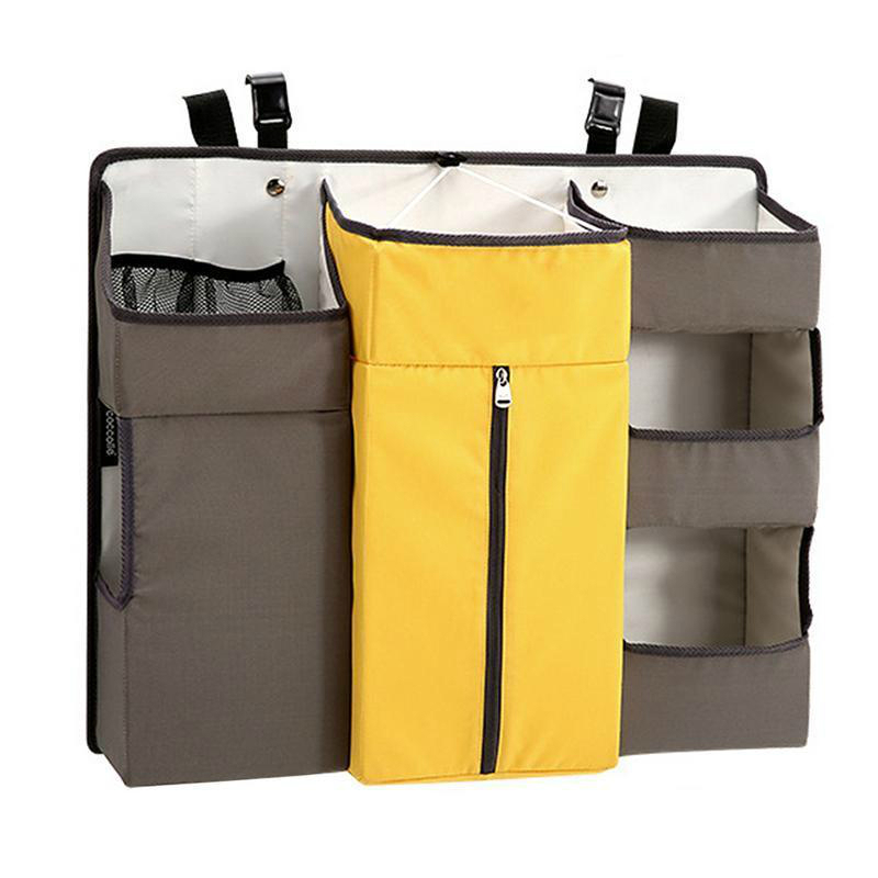 Best Crib Organizer For Baby B - đánh giá và giá Baby Clothing For Bed