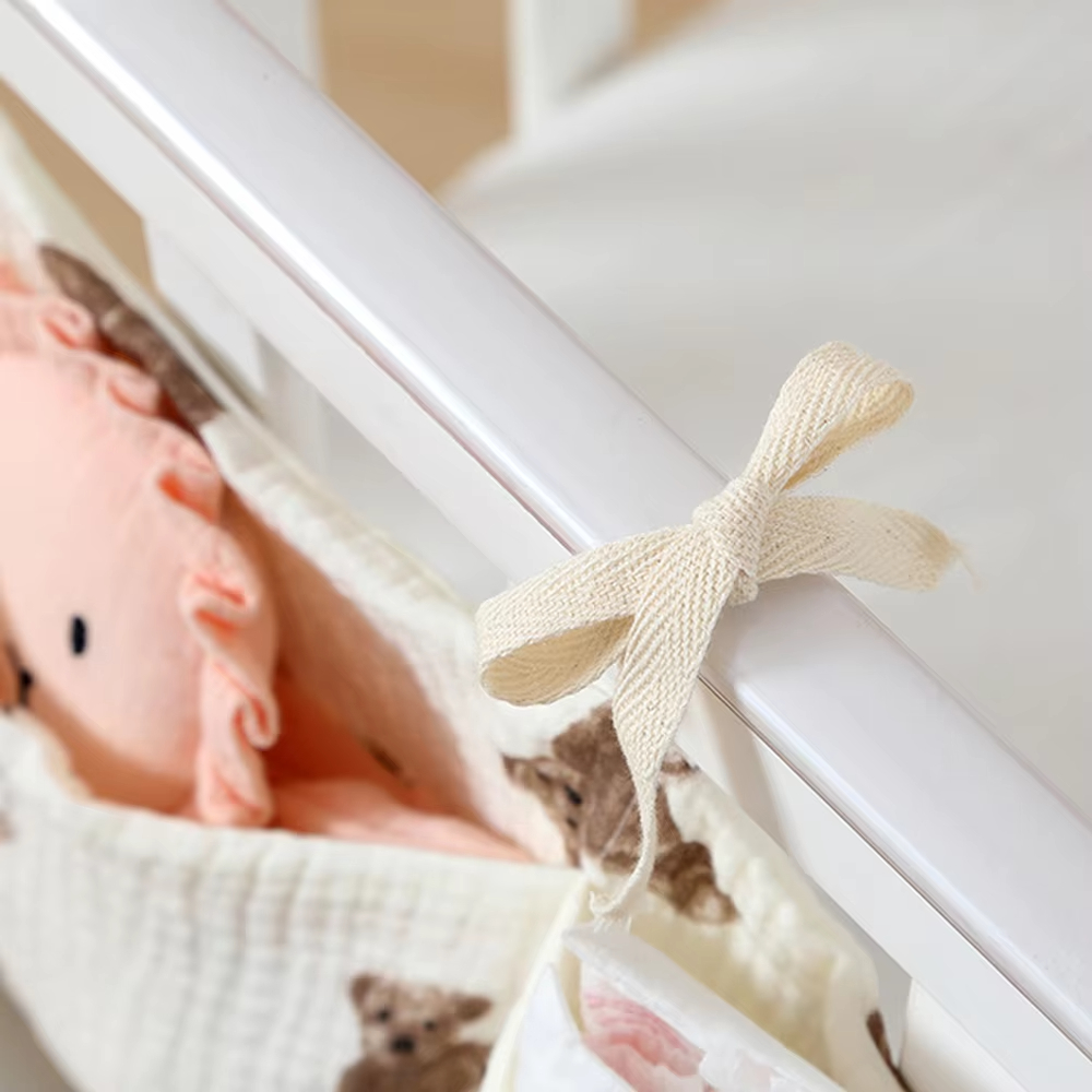Baby Crib Organizer Cot Caddy  - đánh giá và giá Baby Clothing For Bed