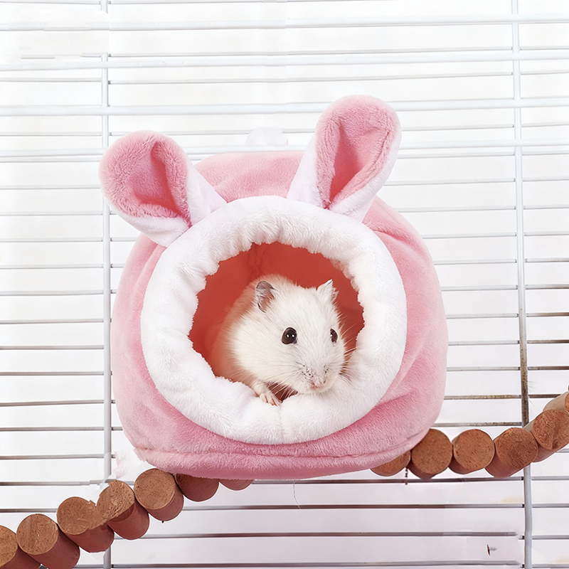 Hamster Cotton Nest Pet Warm W - đánh giá và giá Fleece Sleep Bag