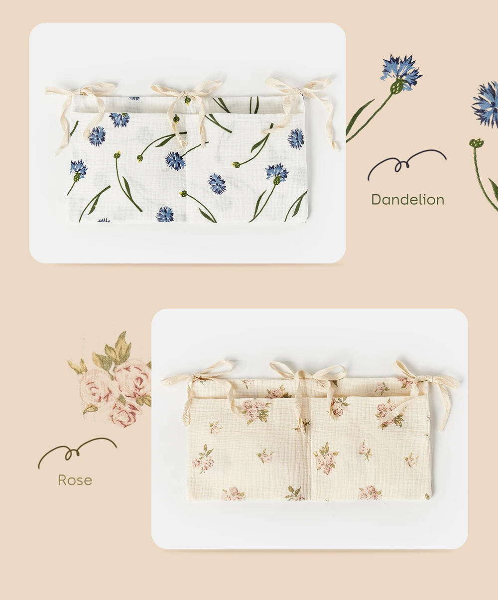 Baby Crib Organizer Cot Caddy  - đánh giá và giá Baby Clothing For Bed