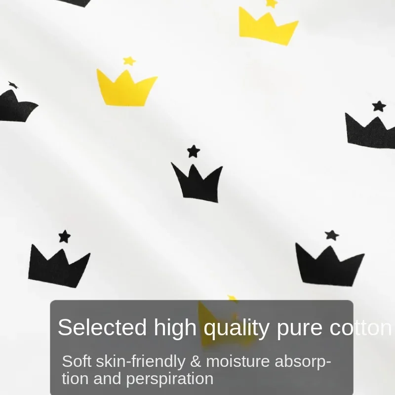 Pure Cotton Printed Fabric Bab - đánh giá và giá Baby Clothing For Bed