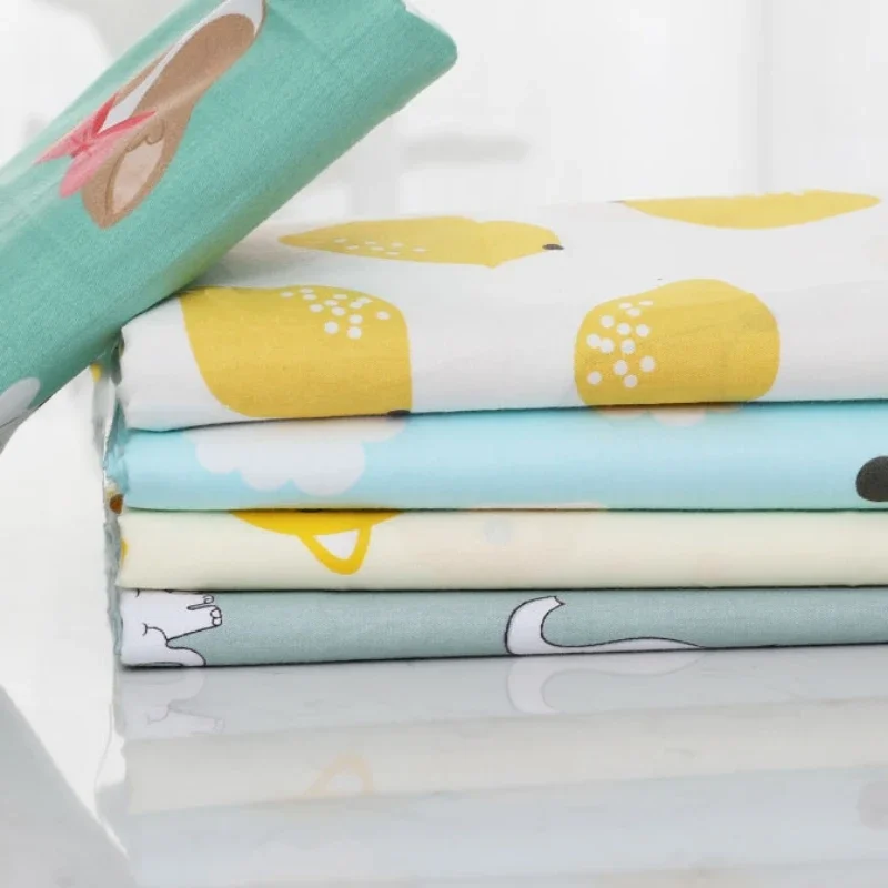 Pure Cotton Printed Fabric Bab - đánh giá và giá Baby Clothing For Bed