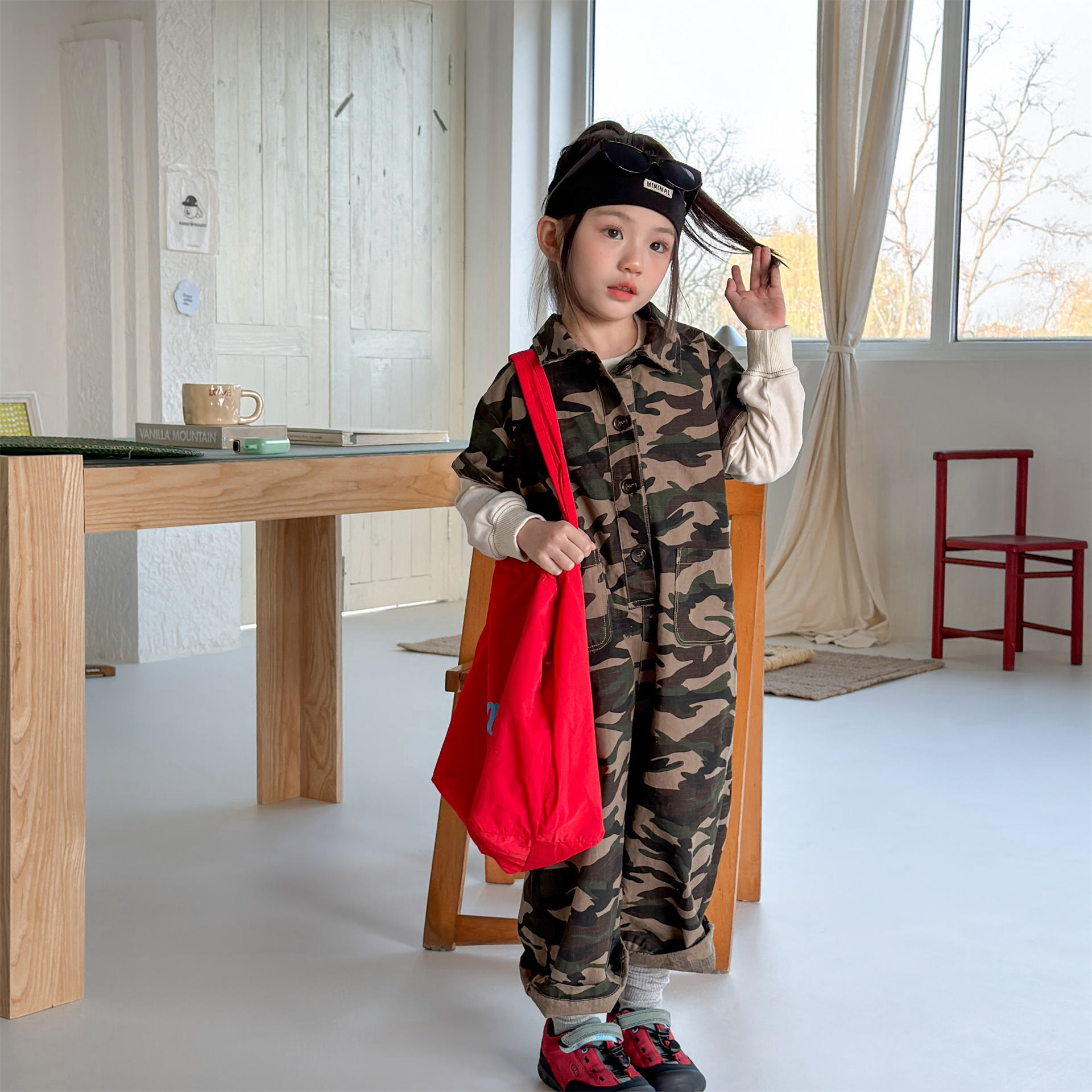 2026 Spring New Children Denim - đánh giá và giá Baby Overall Denim