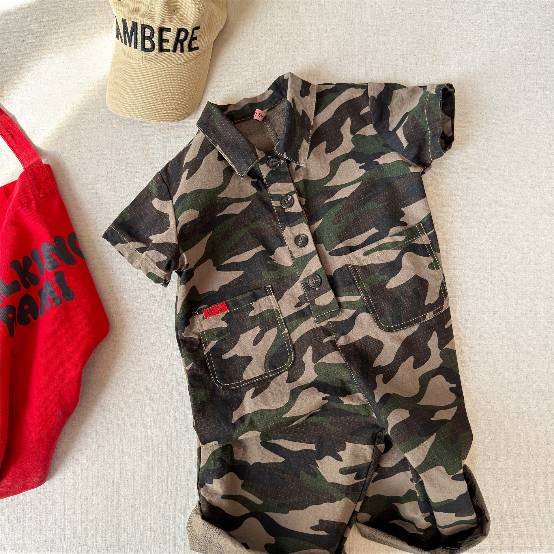 2026 Spring New Children Denim - đánh giá và giá Baby Overall Denim