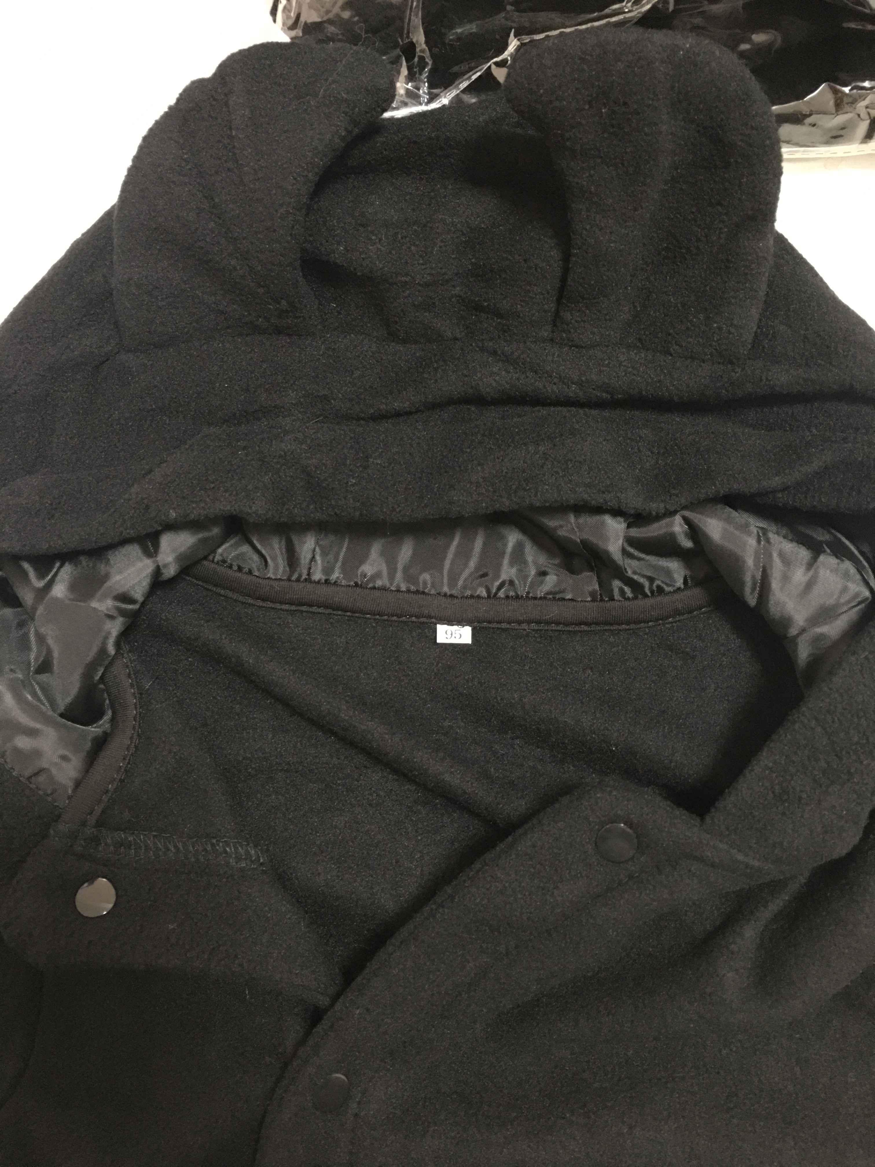 Warm Fleece Baby Halloween Bat - đánh giá và giá Baby Clothing Factory Shop