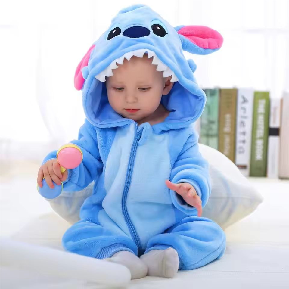 Baby Rompers Kids Cosplay Wint - đánh giá và giá Baby Clothing Factory Shop