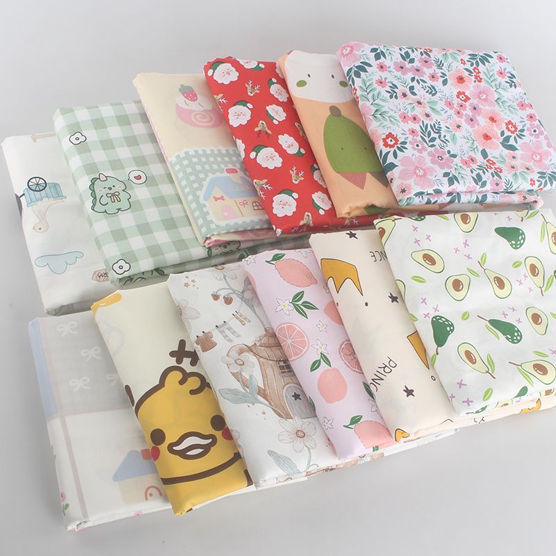 Pure Cotton AB Face Cotton Fab - đánh giá và giá Baby Clothing For Bed