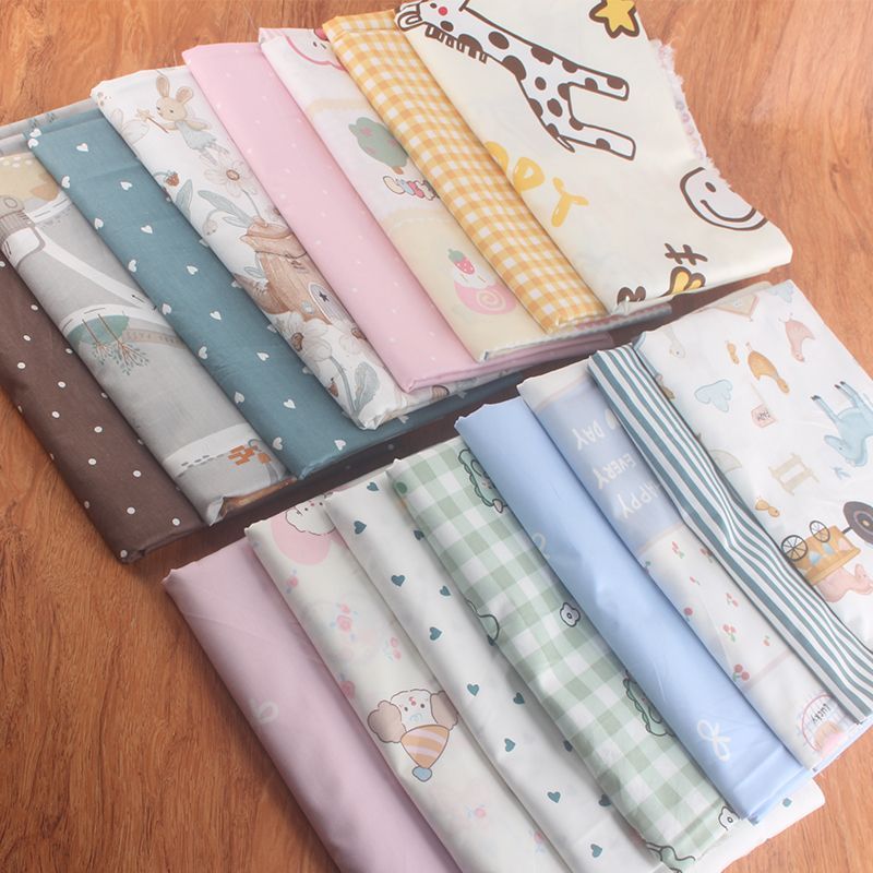 Pure Cotton AB Face Cotton Fab - đánh giá và giá Baby Clothing For Bed