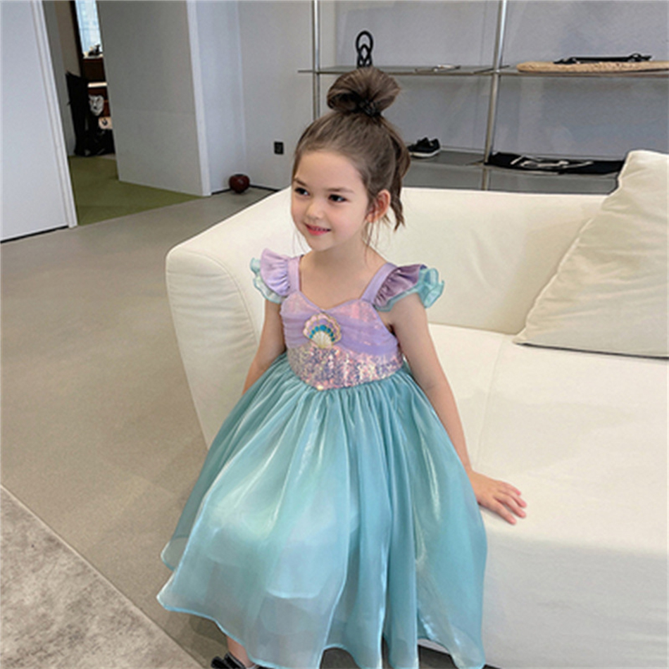 Little Mermaid Ariel Princess  - đánh giá và giá Baby Clothing Europe