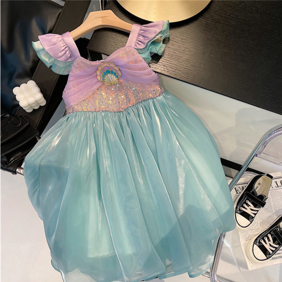 Little Mermaid Ariel Princess  - đánh giá và giá Baby Clothing Europe