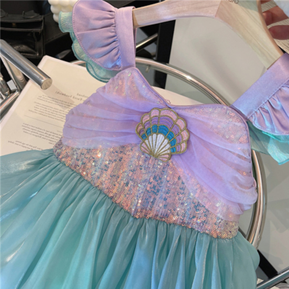 Little Mermaid Ariel Princess  - đánh giá và giá Baby Clothing Europe
