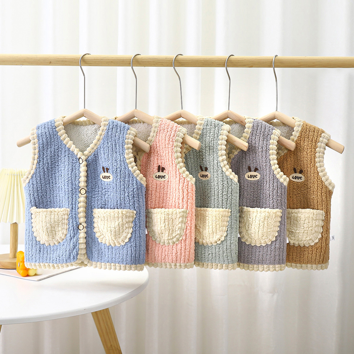 New Kids Vest Baby Vest Medium - đánh giá và giá Baby Clothing For Sleep