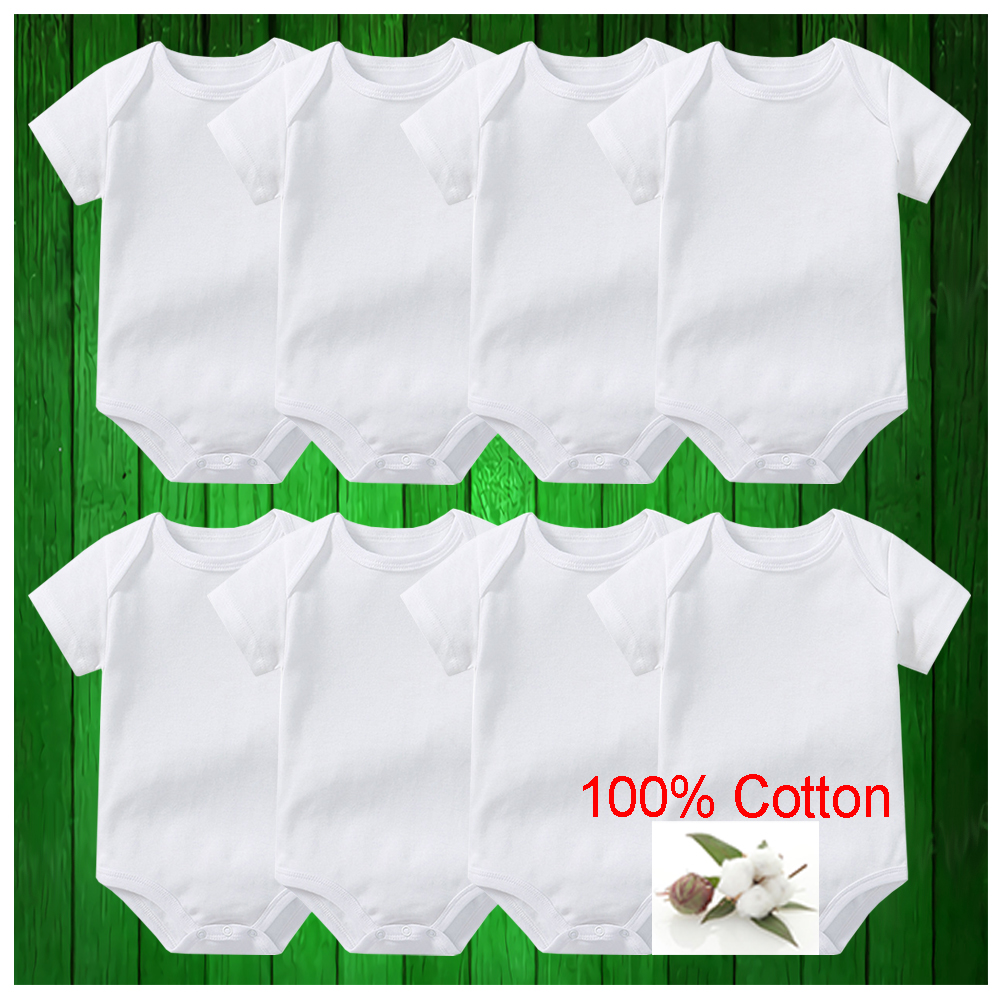 3 Pcs 100% Cotton Newborn Baby - đánh giá và giá Baby Clothing Factory Shop