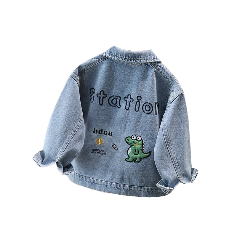 Cute Style Baby Child Denim Ja - đánh giá và giá Baby Clothing For Girls