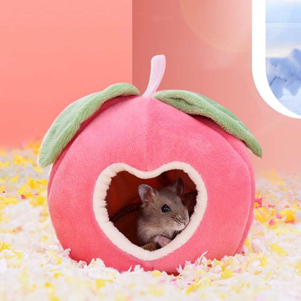 Cute Hamster Cotton House Soft - đánh giá và giá Fleece Sleep Bag