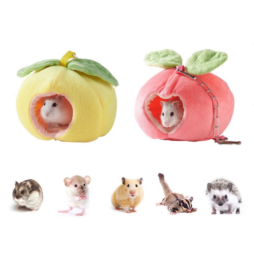 Cute Hamster Cotton House Soft - đánh giá và giá Fleece Sleep Bag