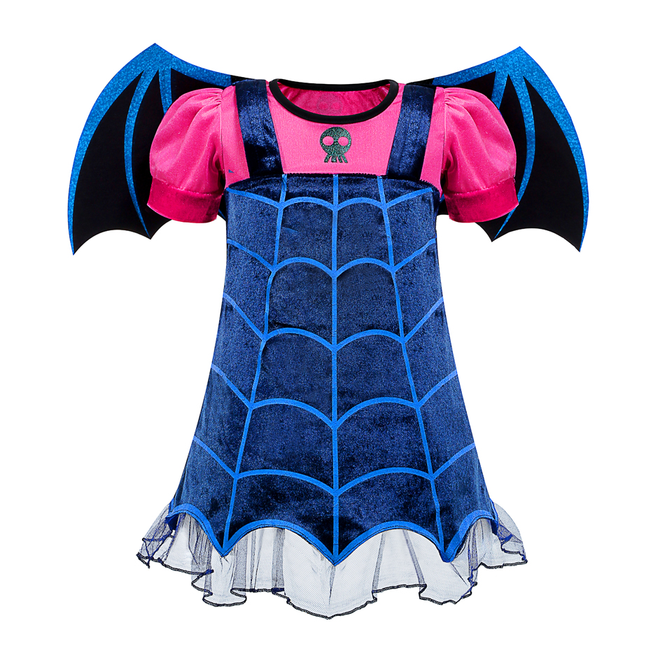 Girls Junior Vampirina Dress w - đánh giá và giá Baby Clothing Europe