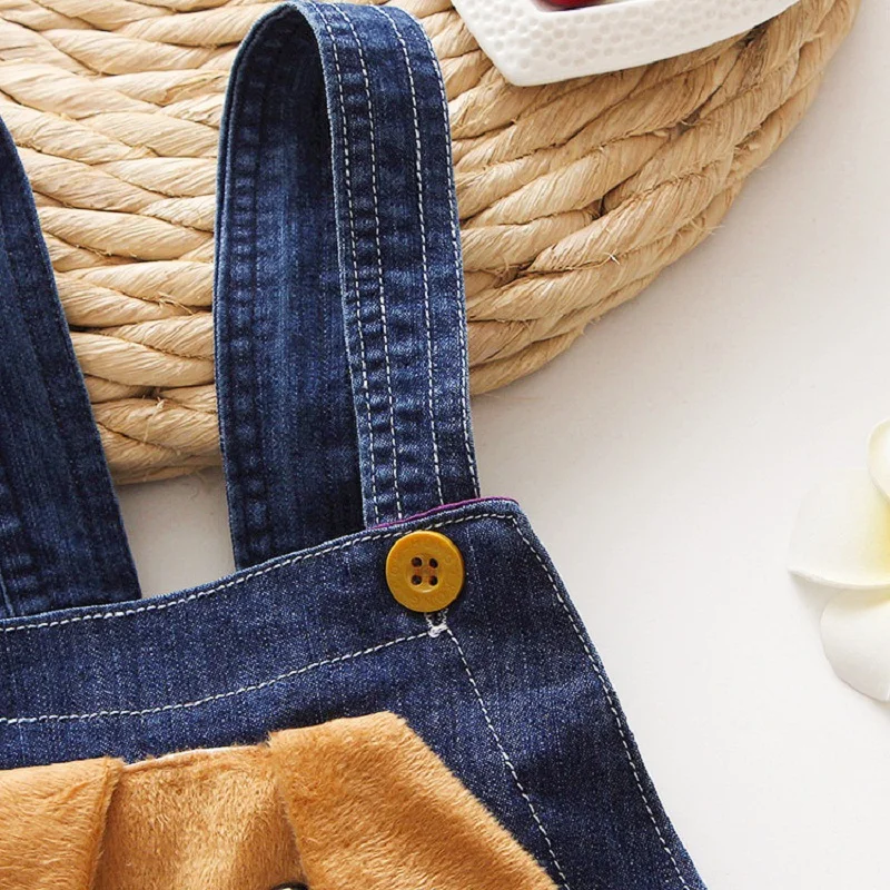 DIIMUU Kids Infant Baby Clothi - đánh giá và giá Baby Overall Denim