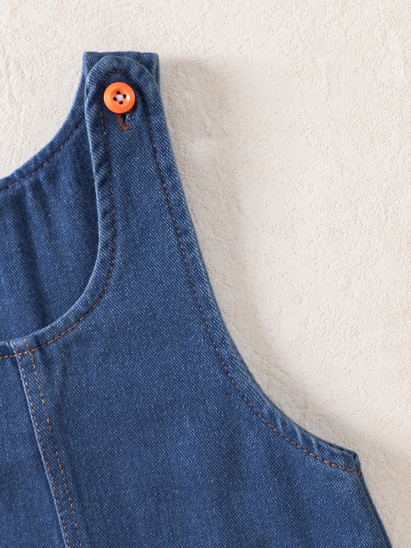 1pc Summer Baby Denim Short Ov - đánh giá và giá Baby Overall Denim