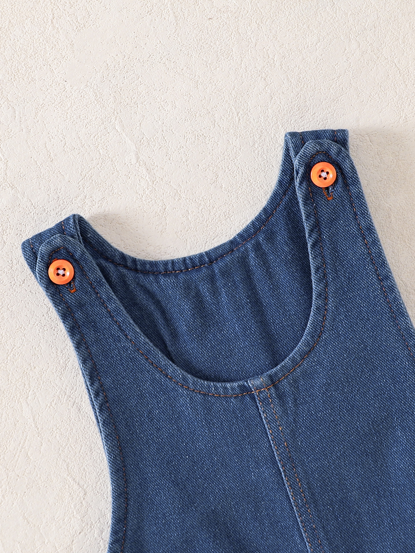 1pc Summer Baby Denim Short Ov - đánh giá và giá Baby Overall Denim