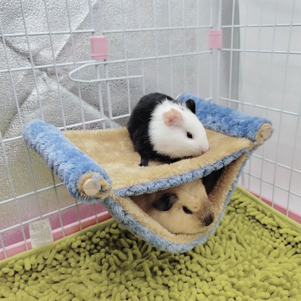 Double Layer Winter Warm Rat H - đánh giá và giá Fleece Sleep Bag