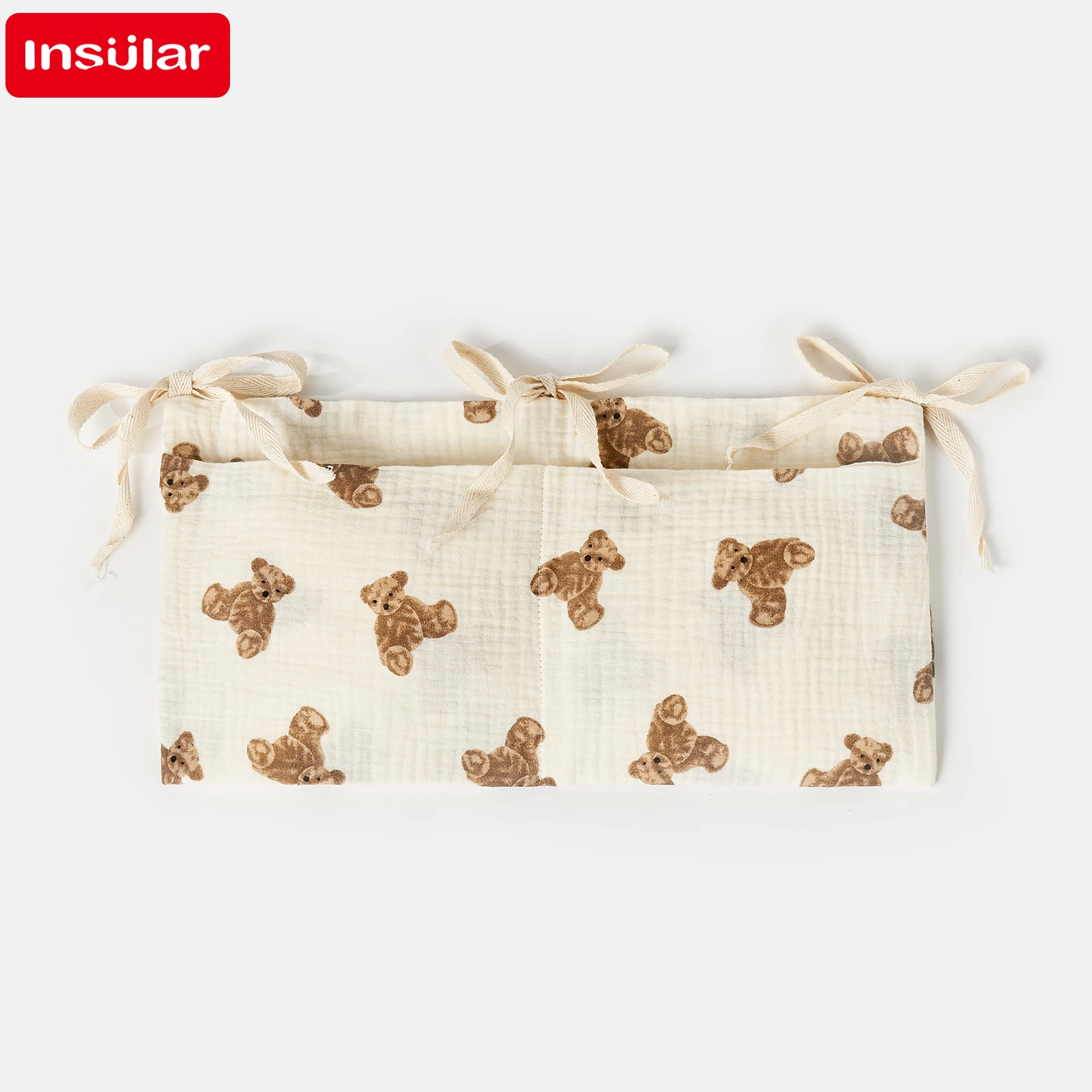 Baby Crib Organizer Cot Caddy  - đánh giá và giá Baby Clothing For Bed