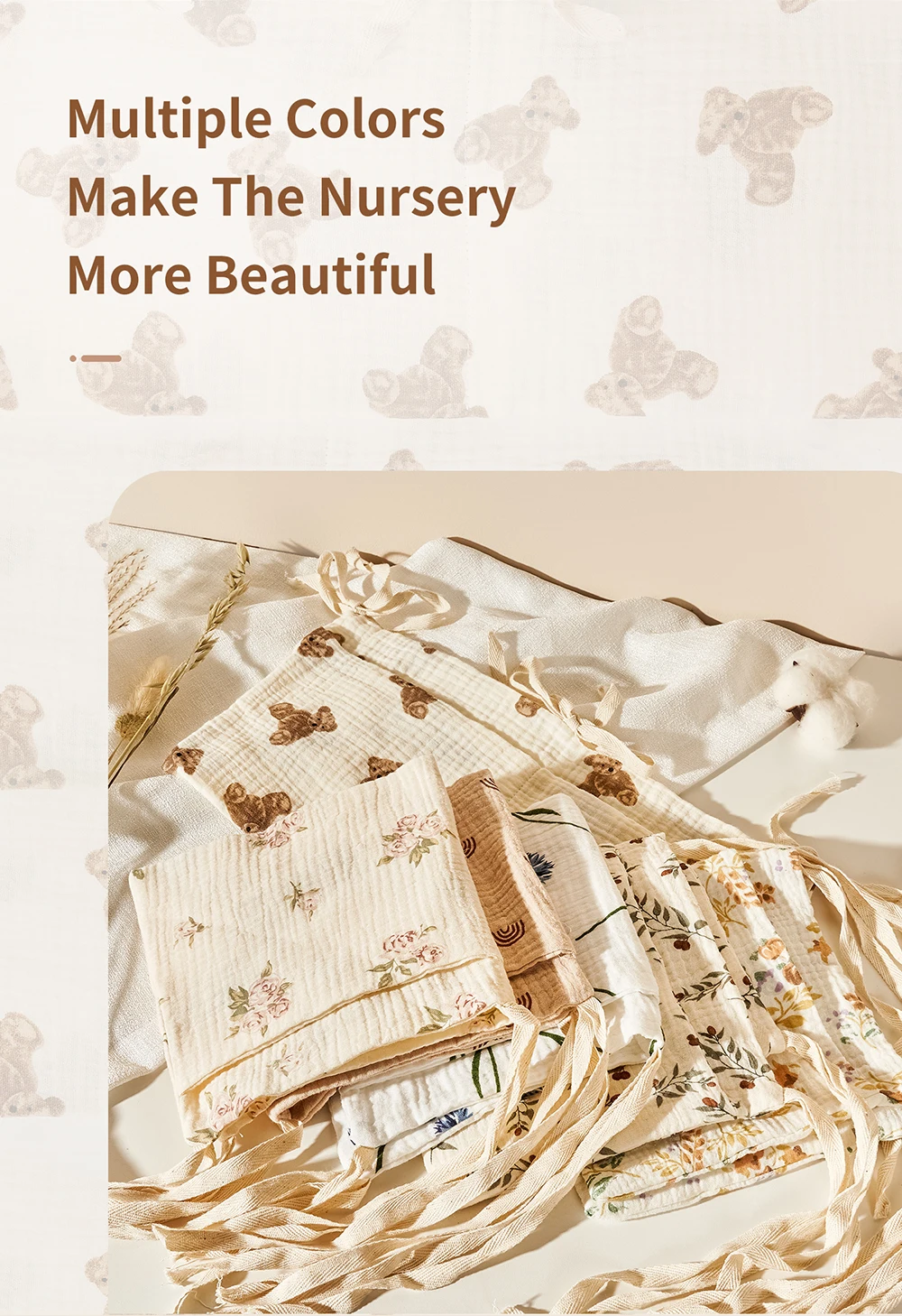 Baby Crib Organizer Cot Caddy  - đánh giá và giá Baby Clothing For Bed