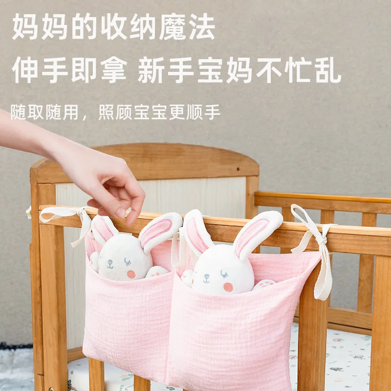 2Pockets Bedside Hanging Diape - đánh giá và giá Baby Clothing For Bed