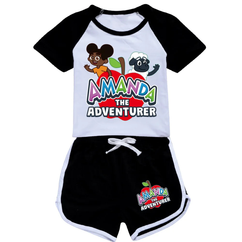 AIAI 2025Fashion Girls AMANDAi - đánh giá và giá Baby Clothing For Girls