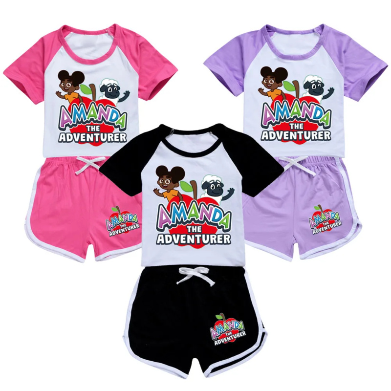AIAI 2025Fashion Girls AMANDAi - đánh giá và giá Baby Clothing For Girls