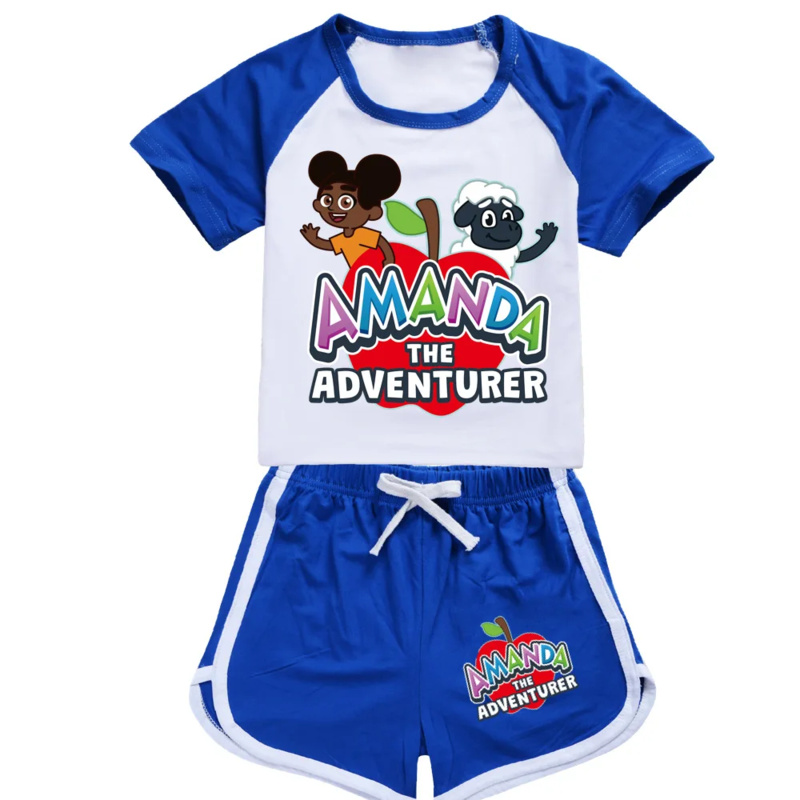 AIAI 2025Fashion Girls AMANDAi - đánh giá và giá Baby Clothing For Girls