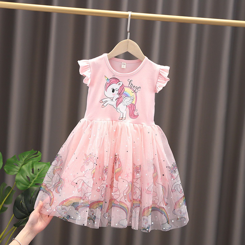 2024 New Unicorn Summer Prince - đánh giá và giá Baby Clothing For Girls