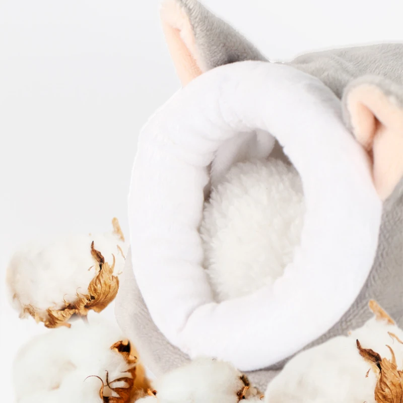 Hamster Cotton Nest Pet Warm W - đánh giá và giá Fleece Sleep Bag