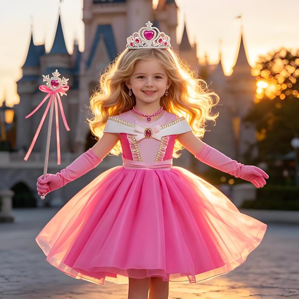 3-10 Yrs Sleeping Beauty Carni - đánh giá và giá Baby Clothing Europe