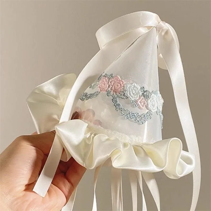 1PC Flower Butterfly Knot Mesh - đánh giá và giá Baby Zebra Clothing