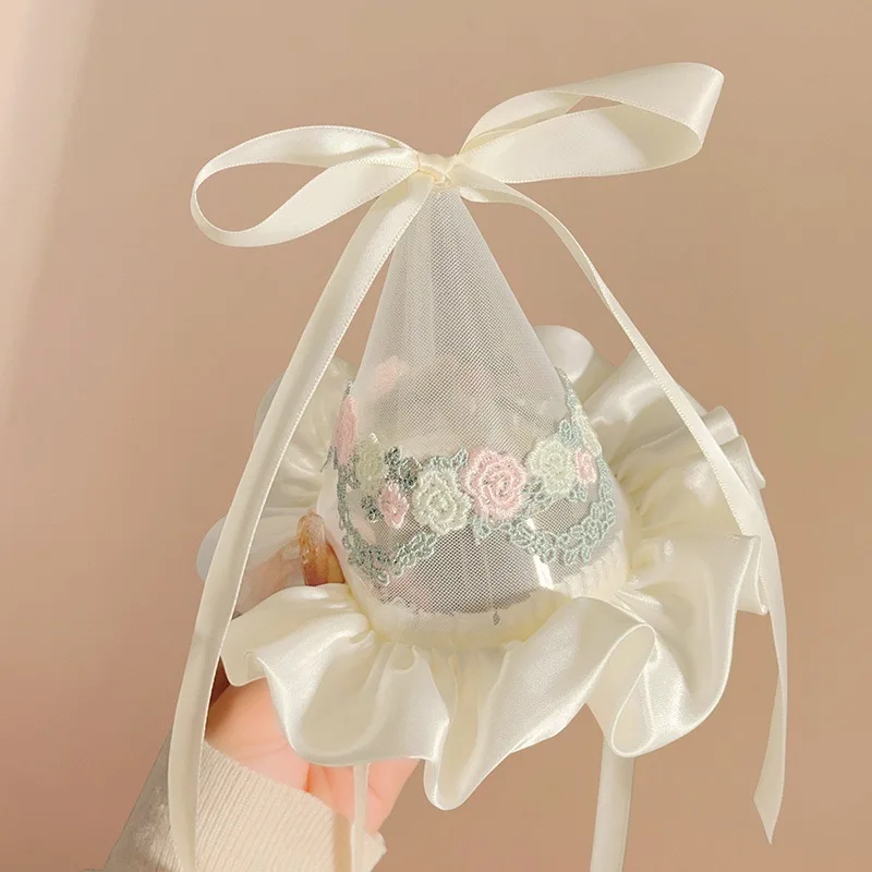 1PC Flower Butterfly Knot Mesh - đánh giá và giá Baby Zebra Clothing