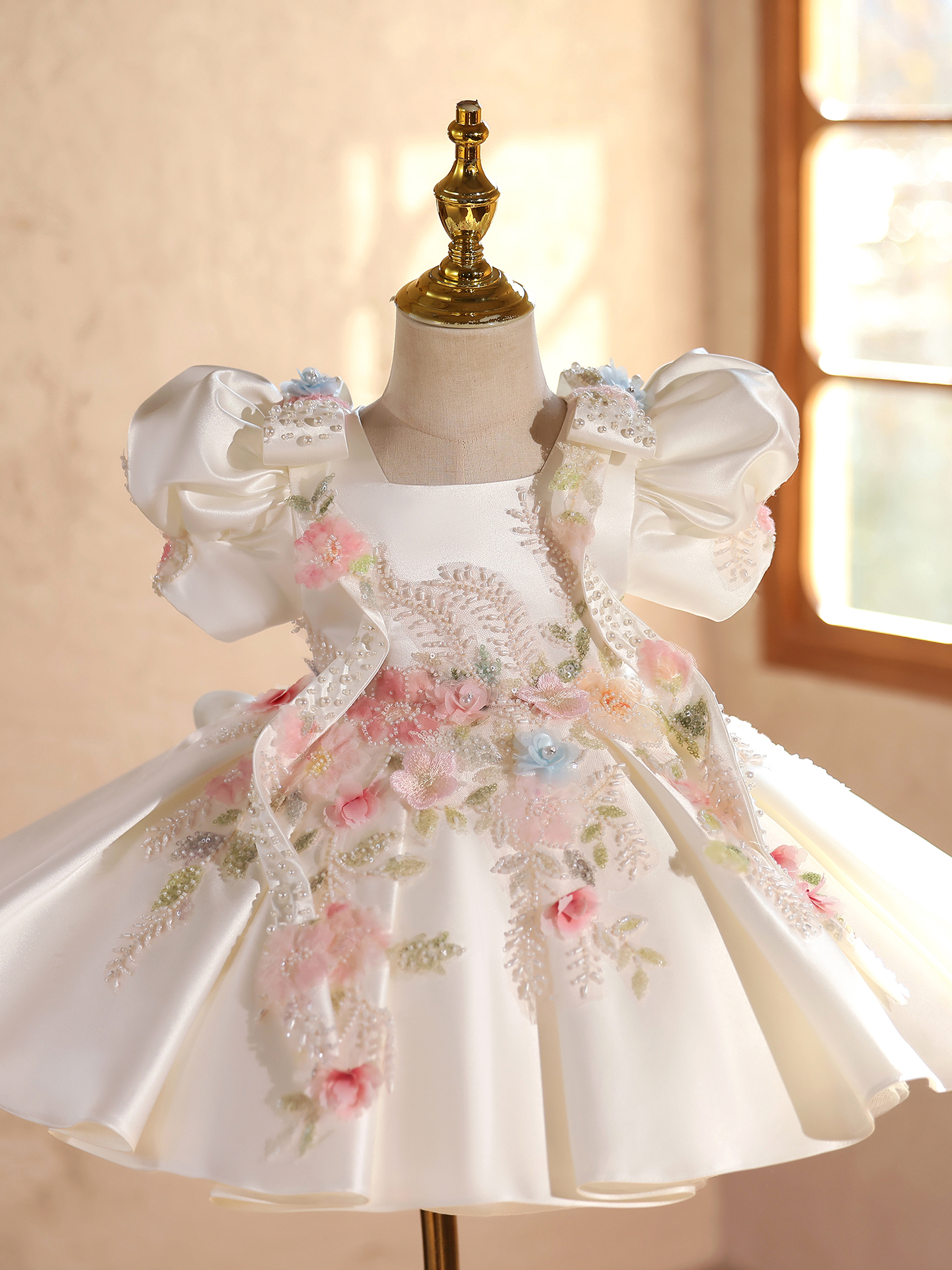 Baby first birthday party dres - đánh giá và giá Baby Clothing For Girls