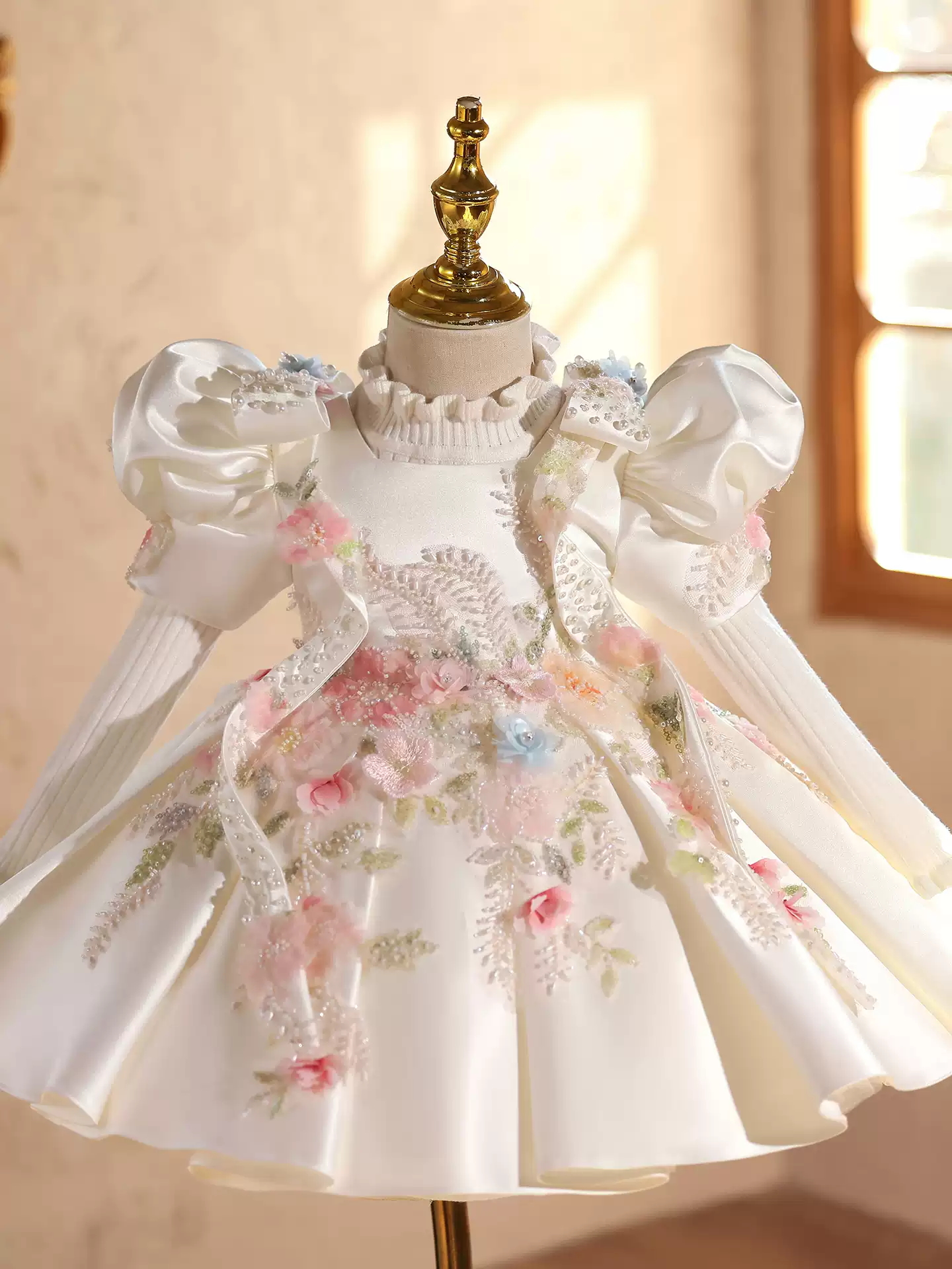 Baby first birthday party dres - đánh giá và giá Baby Clothing For Girls